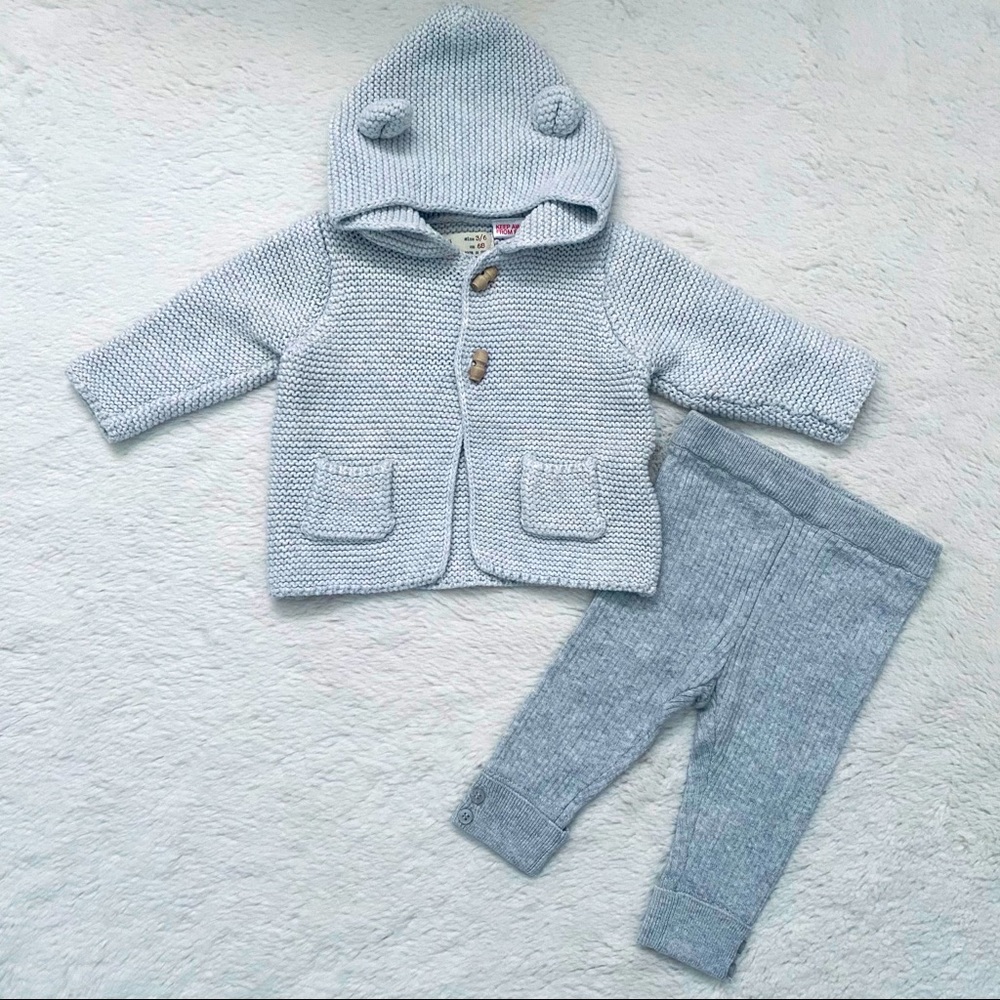 Zara Baby Set